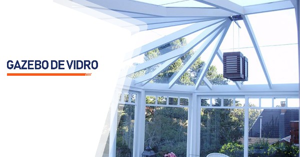 Gazebo De Vidro Londrina Alpes PR