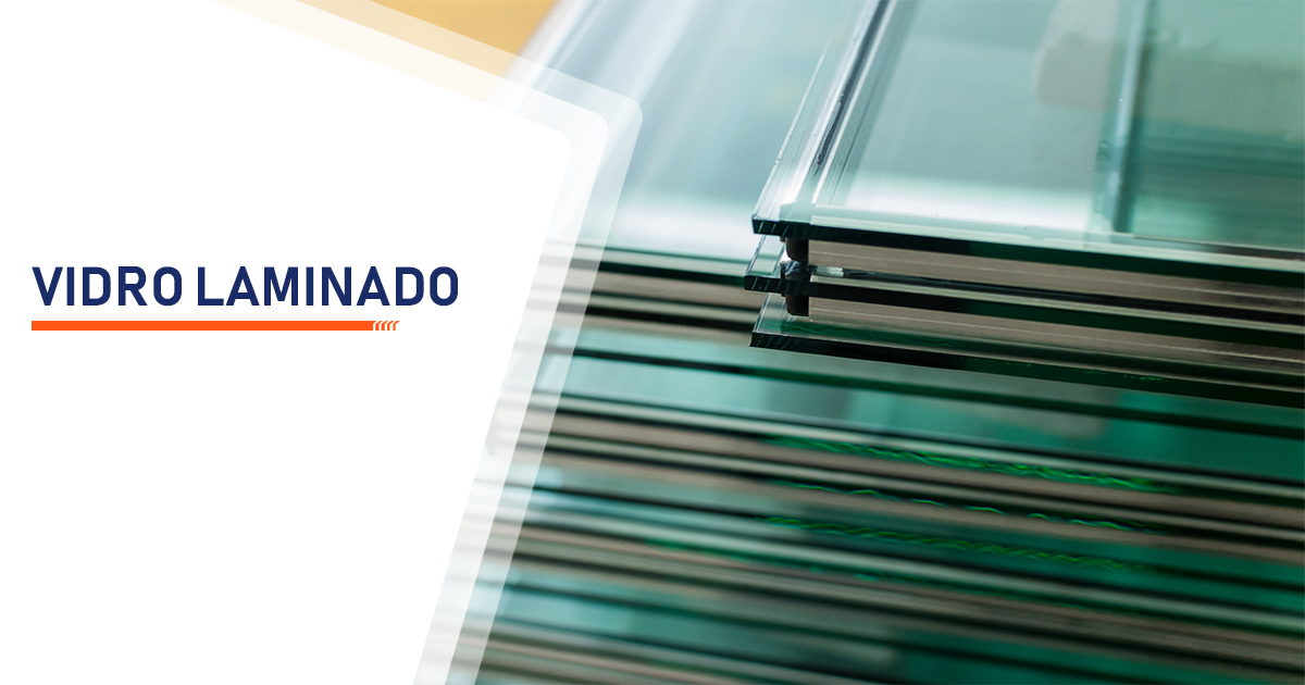 Vidro Laminado Londrina Aeroporto PR